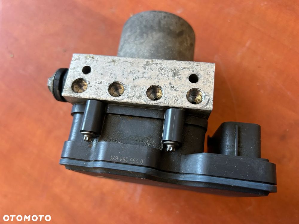 POMPA HAMULCOWA ABS A9069002503 0265956032 MERCEDES SPRINTER W906 CRAFTER - 4