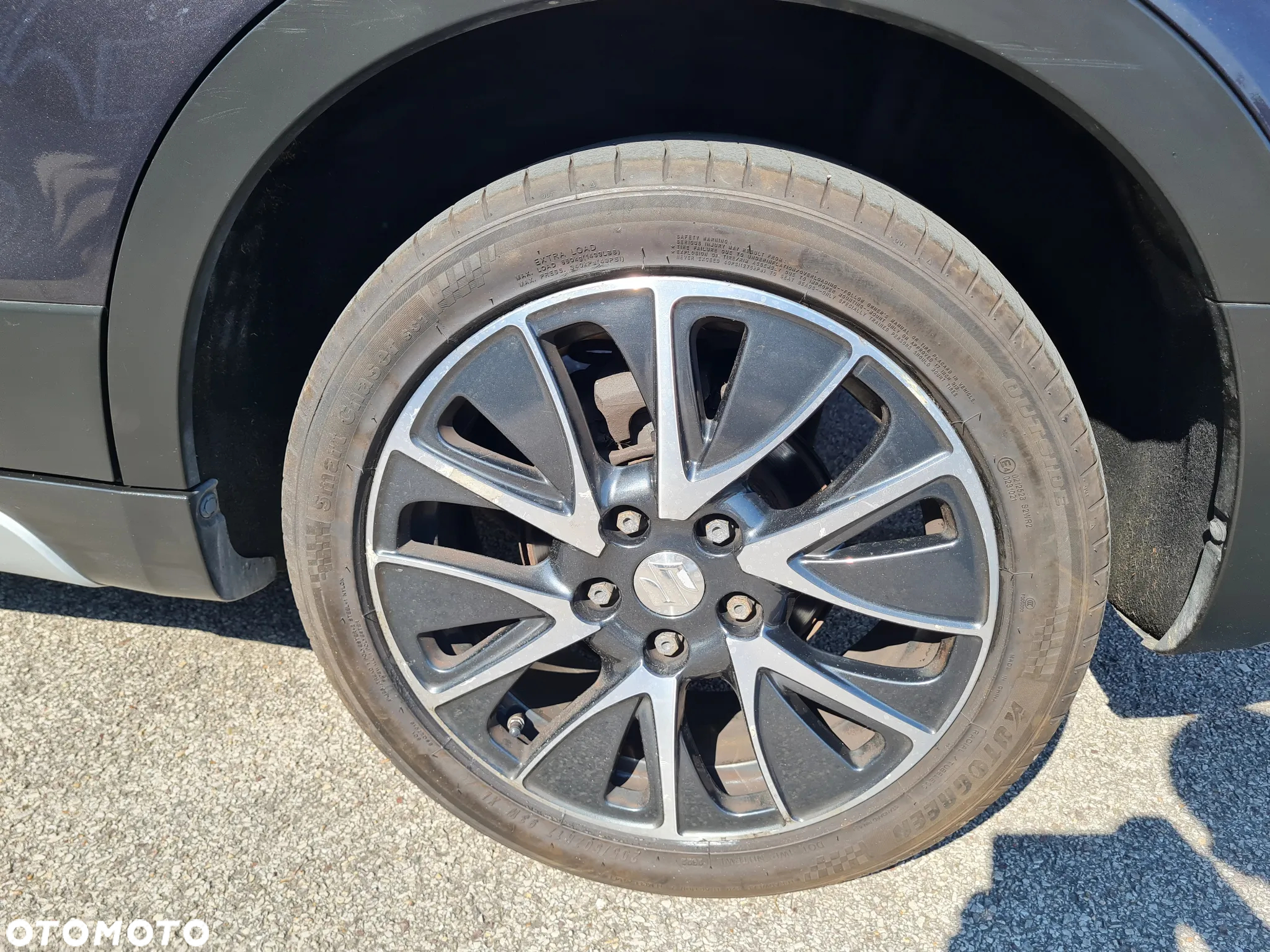 Suzuki SX4 S-Cross 1.6 DDiS Allgrip Comfort - 34