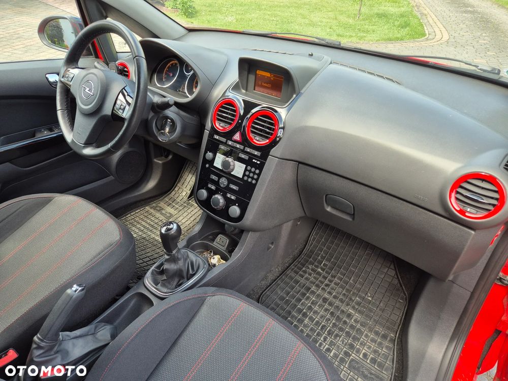 Opel Corsa 1.4 16V EcoFLEX Start-Stop Color Elegance - 27