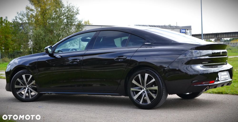 Peugeot 508 1.6 PureTech GT Line S&S EAT8 - 32