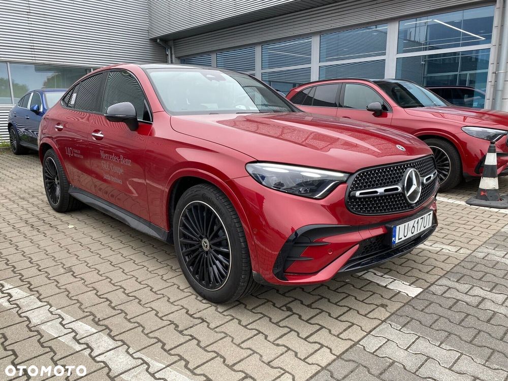 Mercedes-Benz GLC - 5