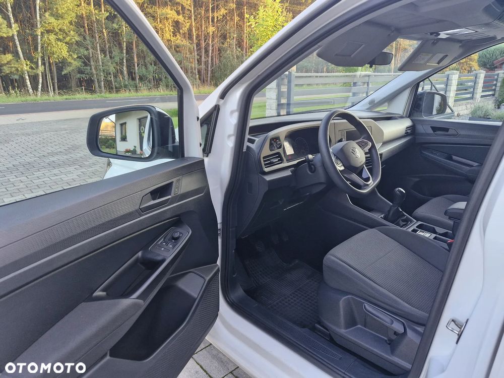 Volkswagen Caddy 2.0 TDI - 9