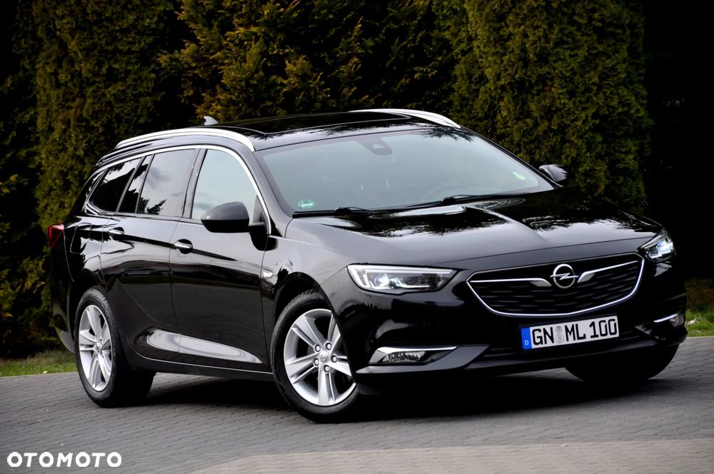 Opel Insignia 2.0 CDTI automatik Business Edition - 1