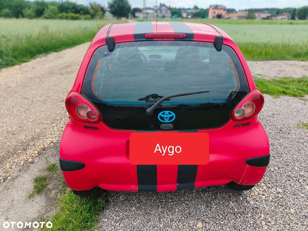 Toyota Aygo 1.0 VVT-i Luna - 2