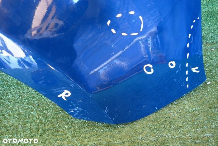 MERCEDES VITO 447 W447 14- błotnik prawy przedni przód - 3