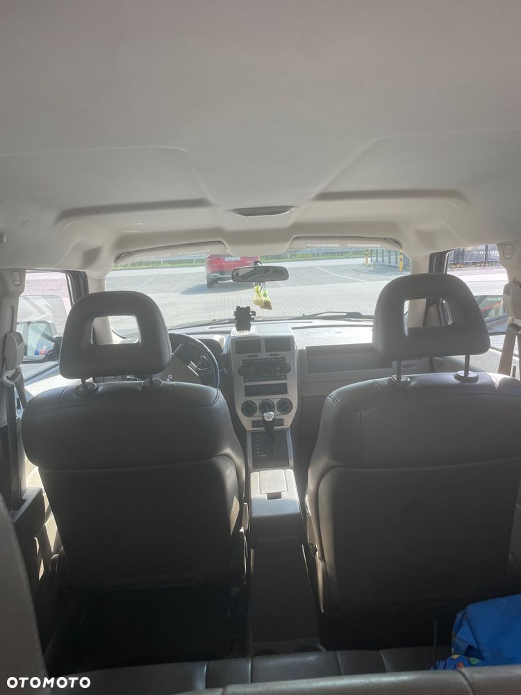 Jeep Patriot 2.4 Limited CVT2 - 14