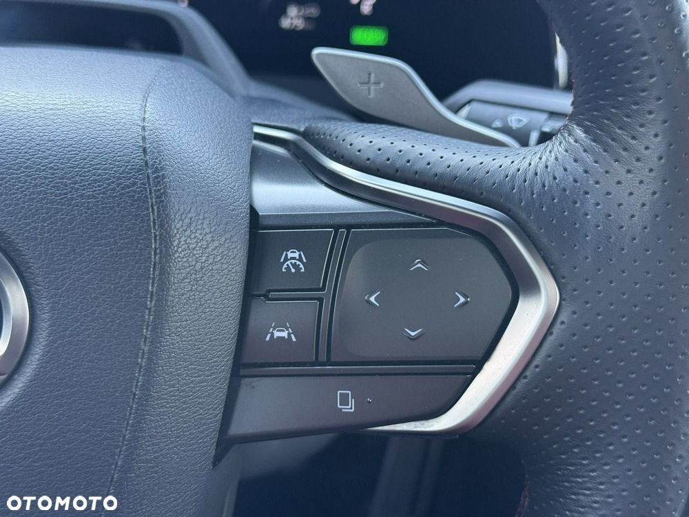 Lexus RX 500h (hybrid) F SPORT+ - 29