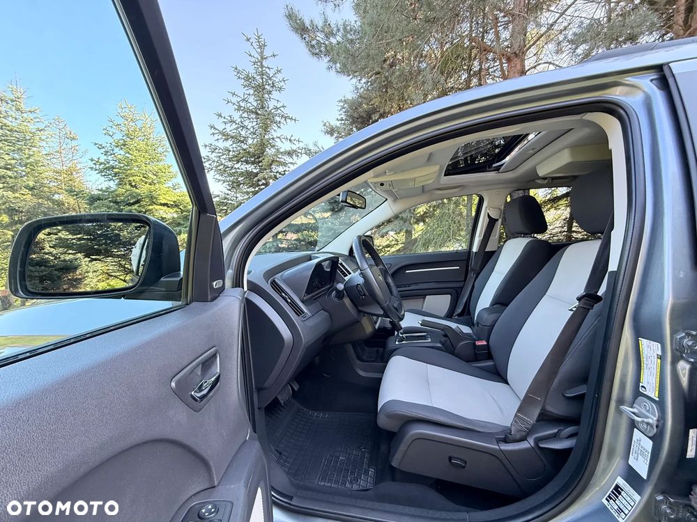 Dodge Journey 2.0 CRD SXT - 13
