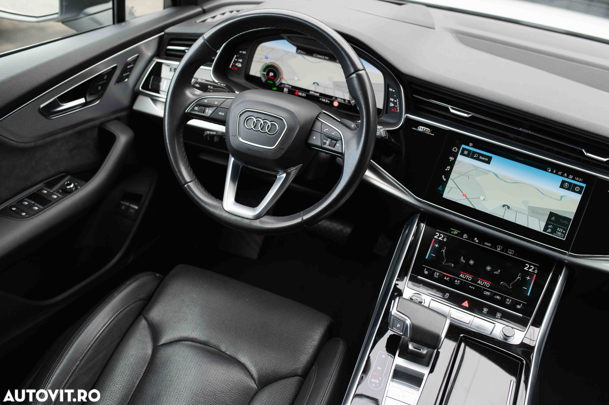 Audi Q7 3.0 55 TFSIe quattro Tiptronic Basic - 7
