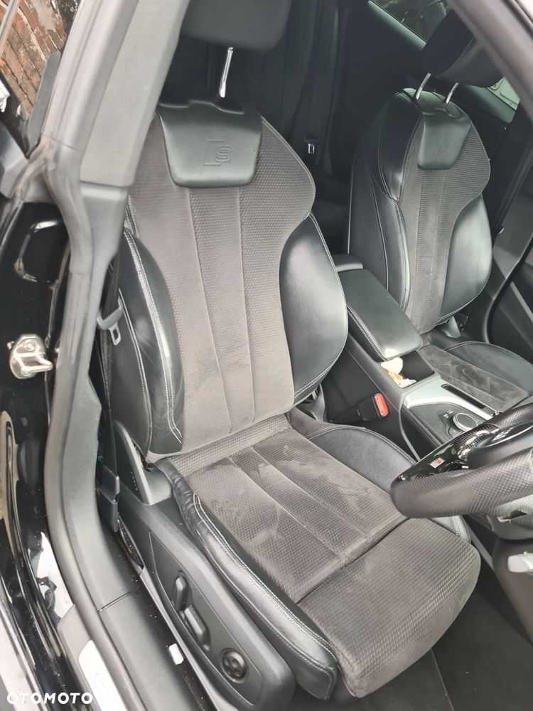 Audi A5 5F 16-24 kod lakieru LY9B SILNIK 2.0TDI DETA Wszystkie części potrzebujesz czegoś dzwoń - 40