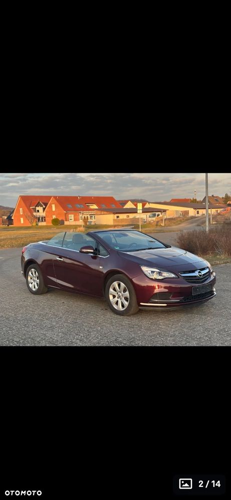 Opel Cascada 2.0 CDTI Cosmo S&S - 3