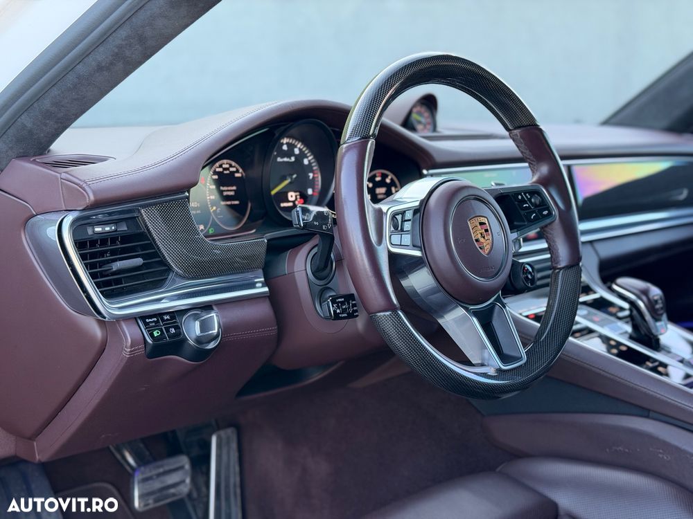 Porsche Panamera Turbo S E-Hybrid - 10