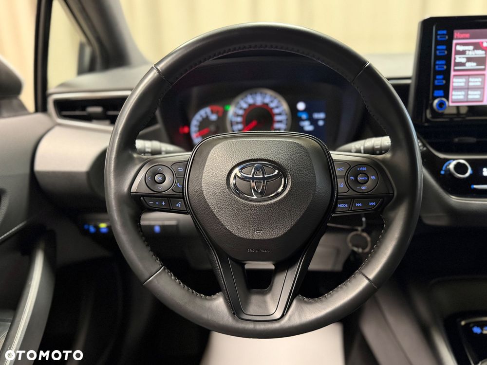 Toyota Corolla 1.2 T Active - 10