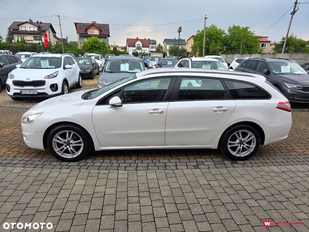 Peugeot 508 - 7