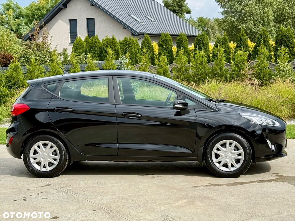 Ford Fiesta 1.1 S&S COOL&CONNECT - 3