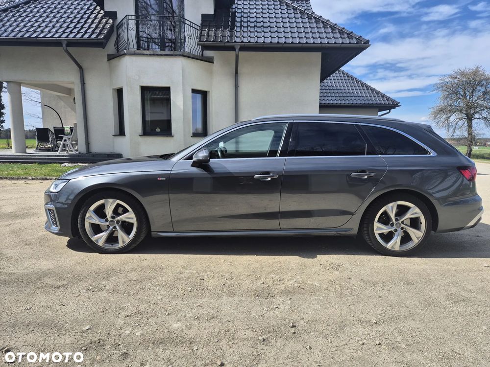 Audi A4 Avant - 3