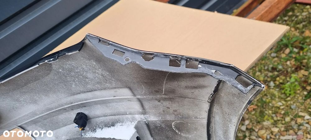 Ford S-MAX MK1 2006-2010 zderzak przód MA069 - 9