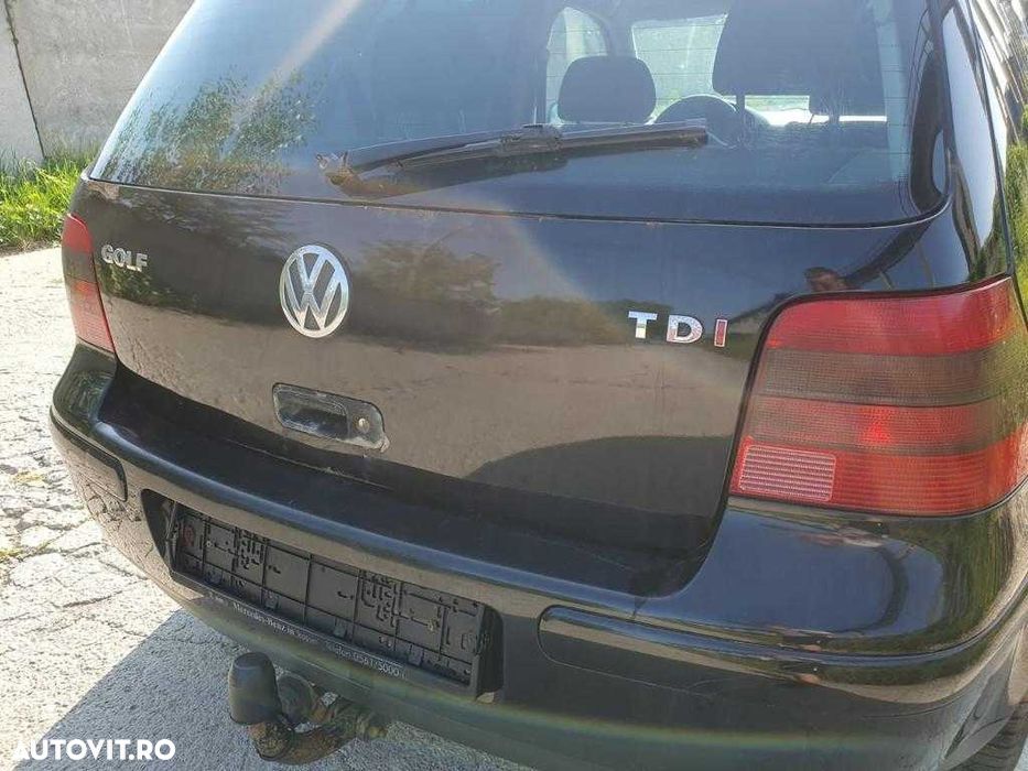 Dezmembrez Volkswagen Golf (1J1) Hatchback 1.9 TDI ATD 2001 - 4