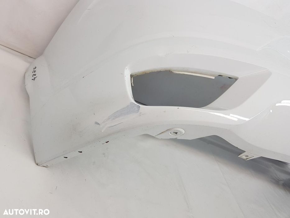 Bara spate Dacia Logan 3 dupa 2021 - 6