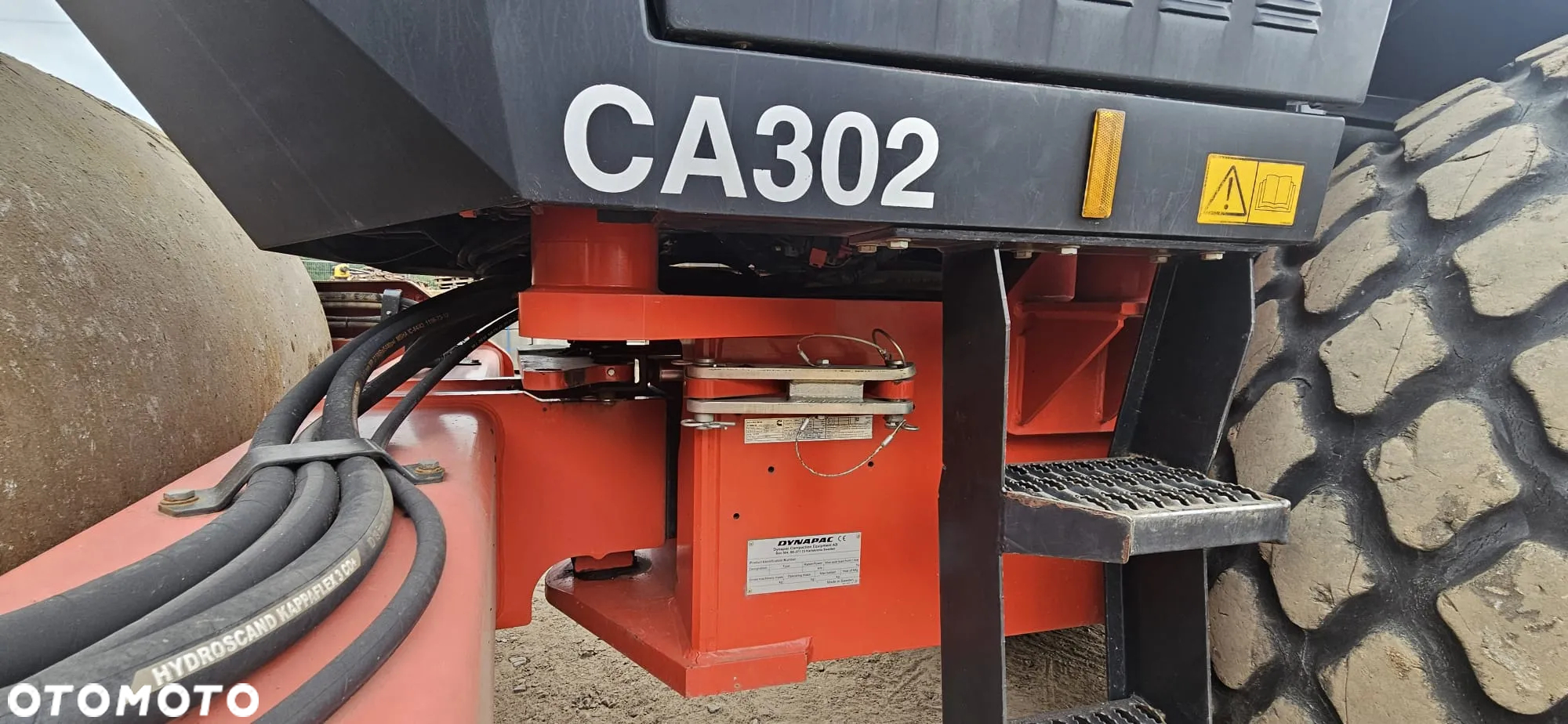Dynapac CA 302D - 7