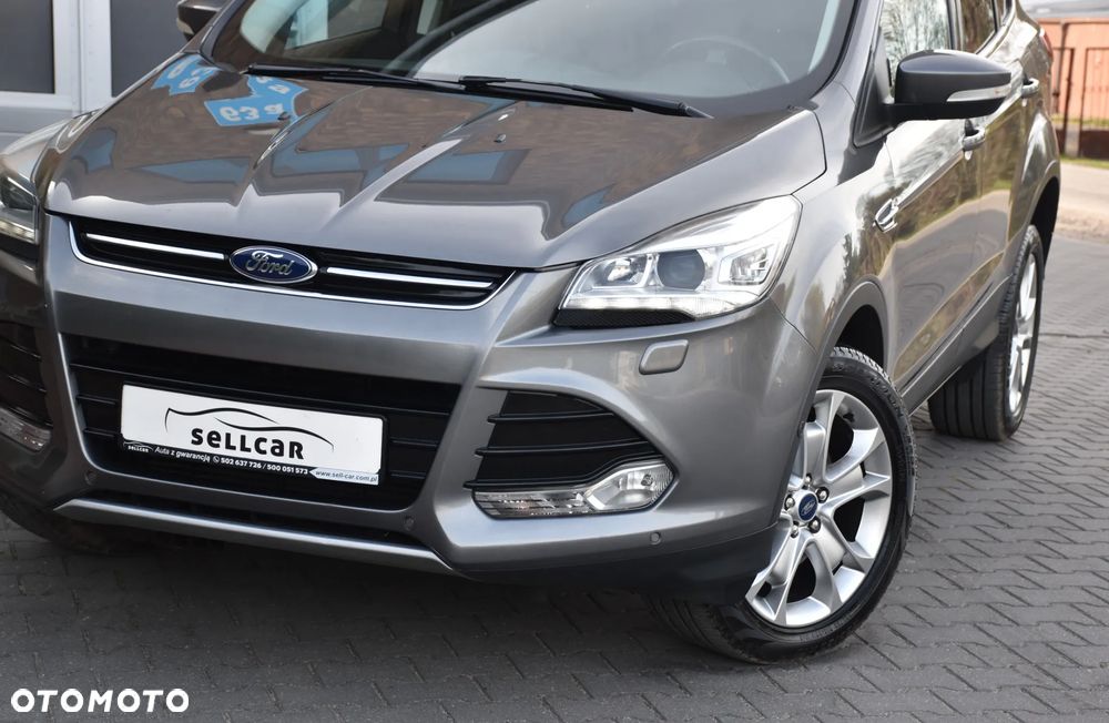 Ford Kuga - 32