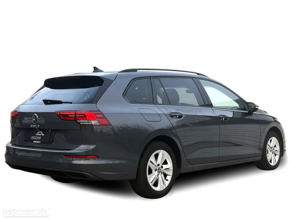 VW Golf Variant 2.0 TDi Conceptline - 2