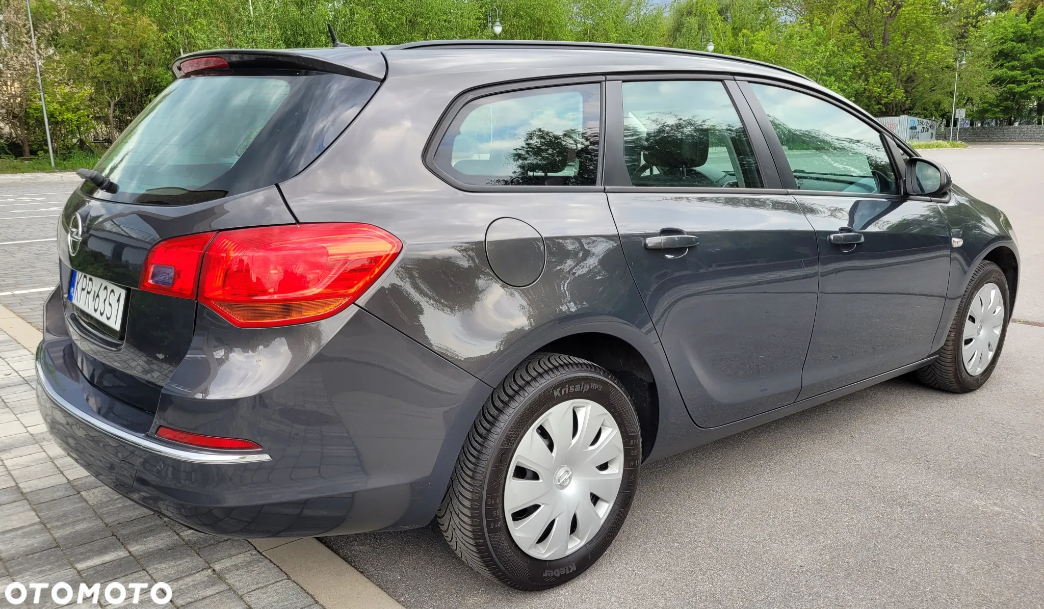 Opel Astra 1.6 Sports Tourer Active - 7