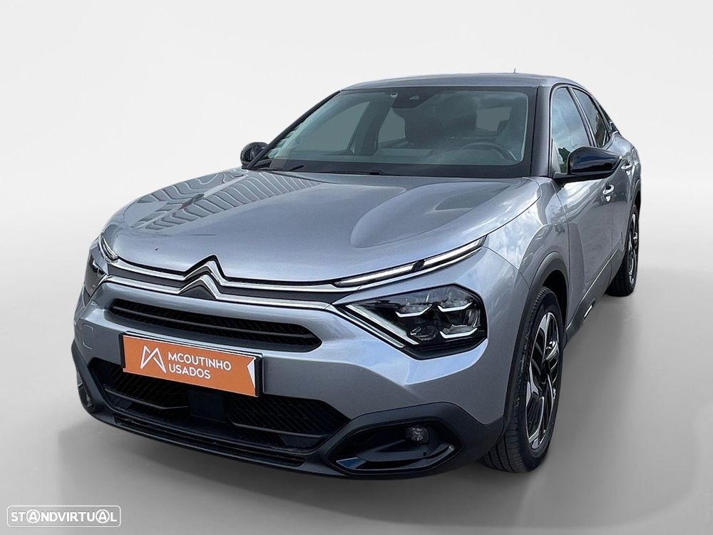 Citroën C4 1.2 PureTech Feel Pack EAT8 - 1