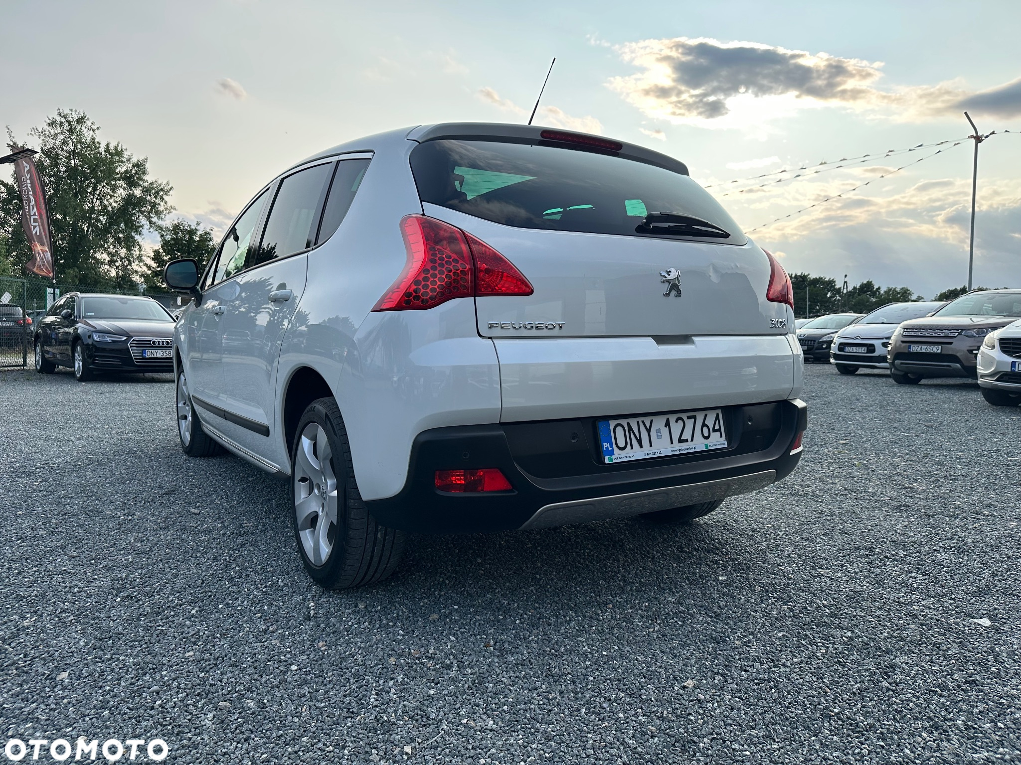 Peugeot 3008 1.6 HDi Trendy - 19