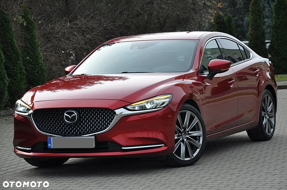 Mazda 6 2.5 SkyPrestige - 1