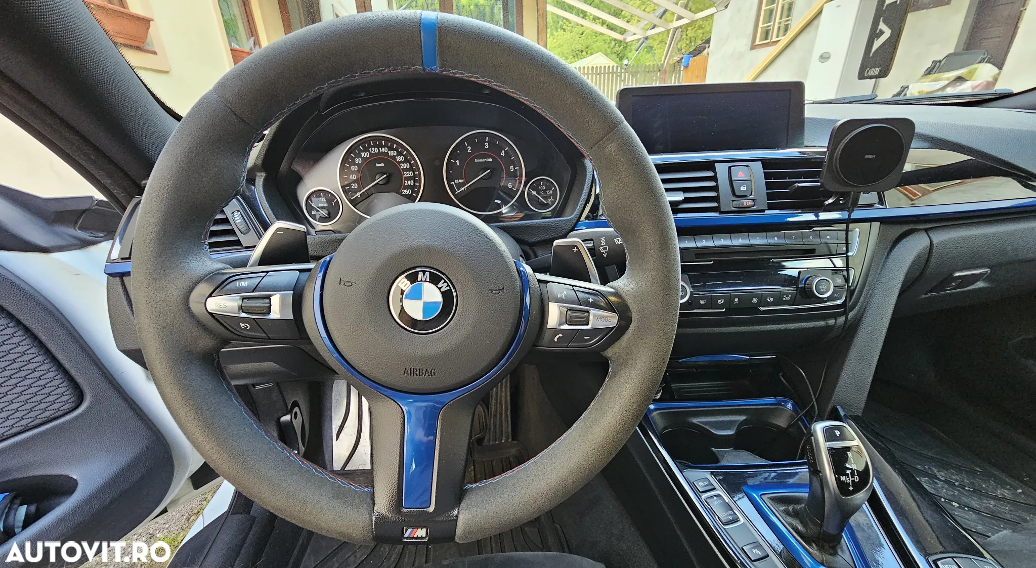 BMW Seria 4 430d xDrive AT M Sport - 14