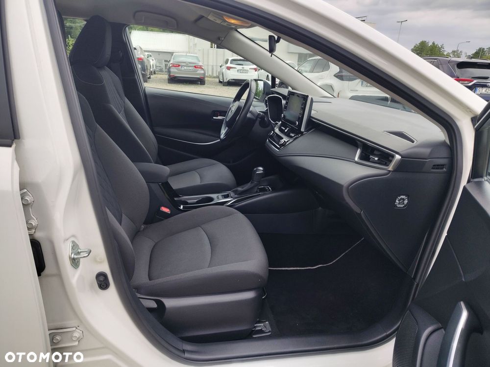 Toyota Corolla 1.8 Hybrid Comfort - 8