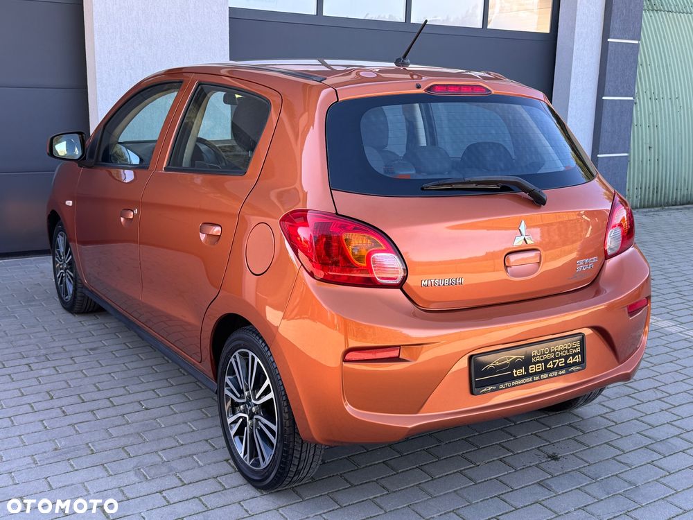 Mitsubishi Space Star 1.0 Clear Tec Plus - 5