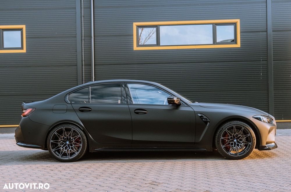 BMW M3 - 10