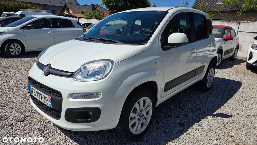 Fiat Panda 0.9 TwinAir Lounge S&S EU6 - 11