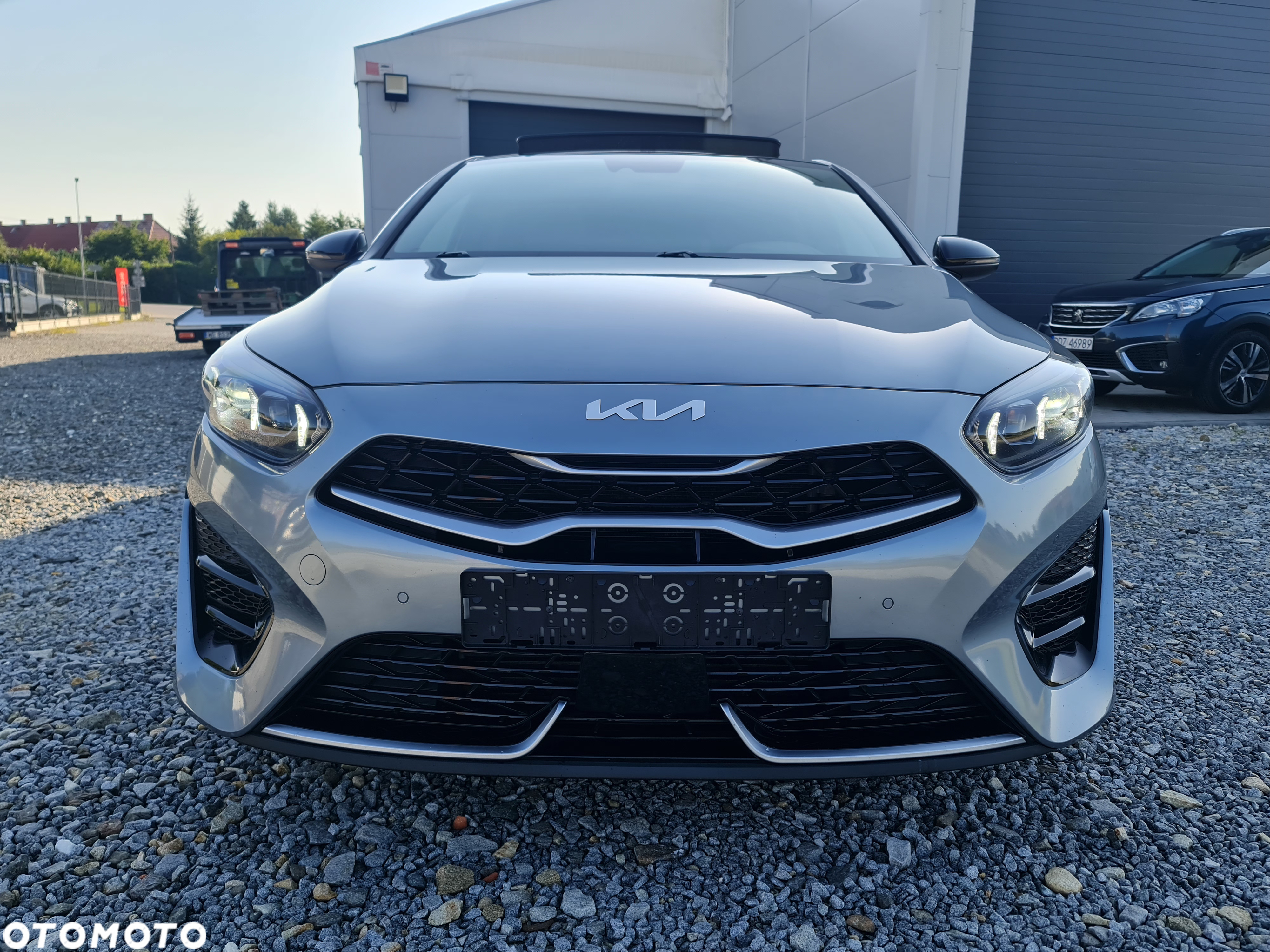 Kia ProCeed 1.5 T-GDI GT Line - 2