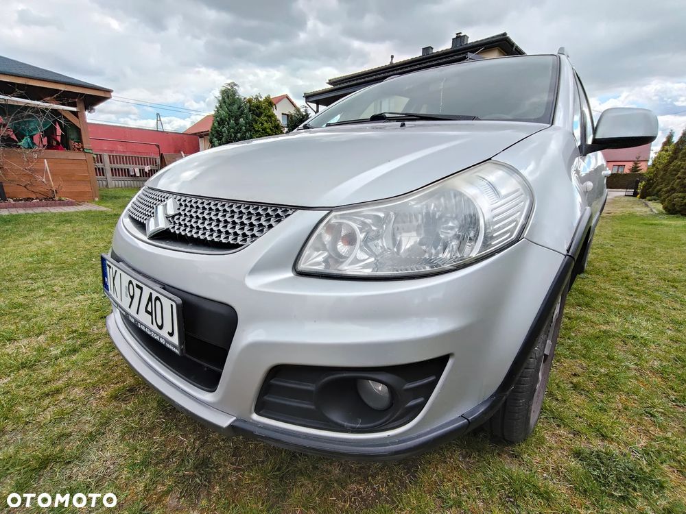 Suzuki SX4 1.6 Comfort - 7