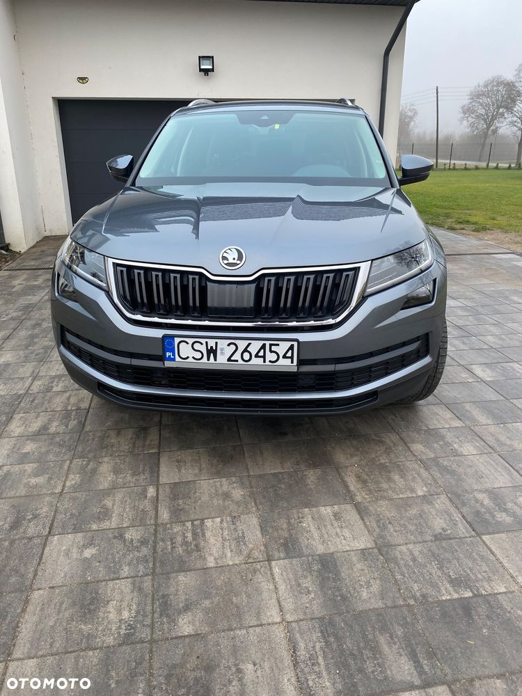 Skoda Kodiaq 1.5 TSI ACT 4x2 Ambition DSG - 2