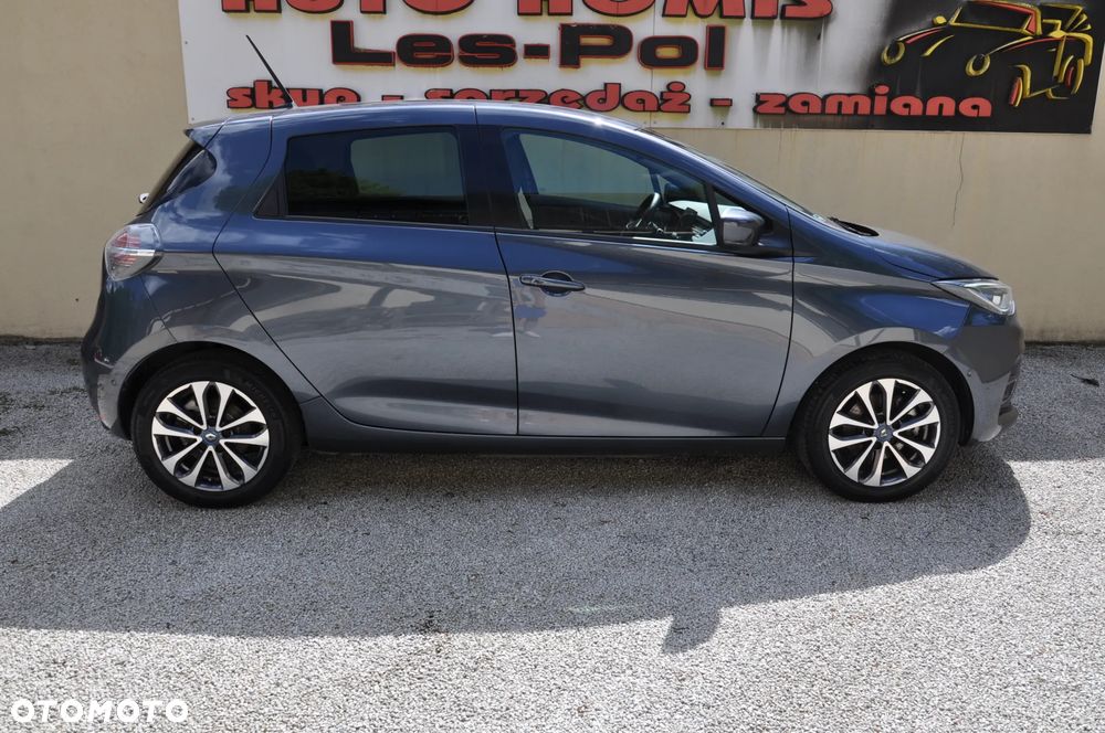 Renault Zoe R135 Z.E 50 Intens - 5