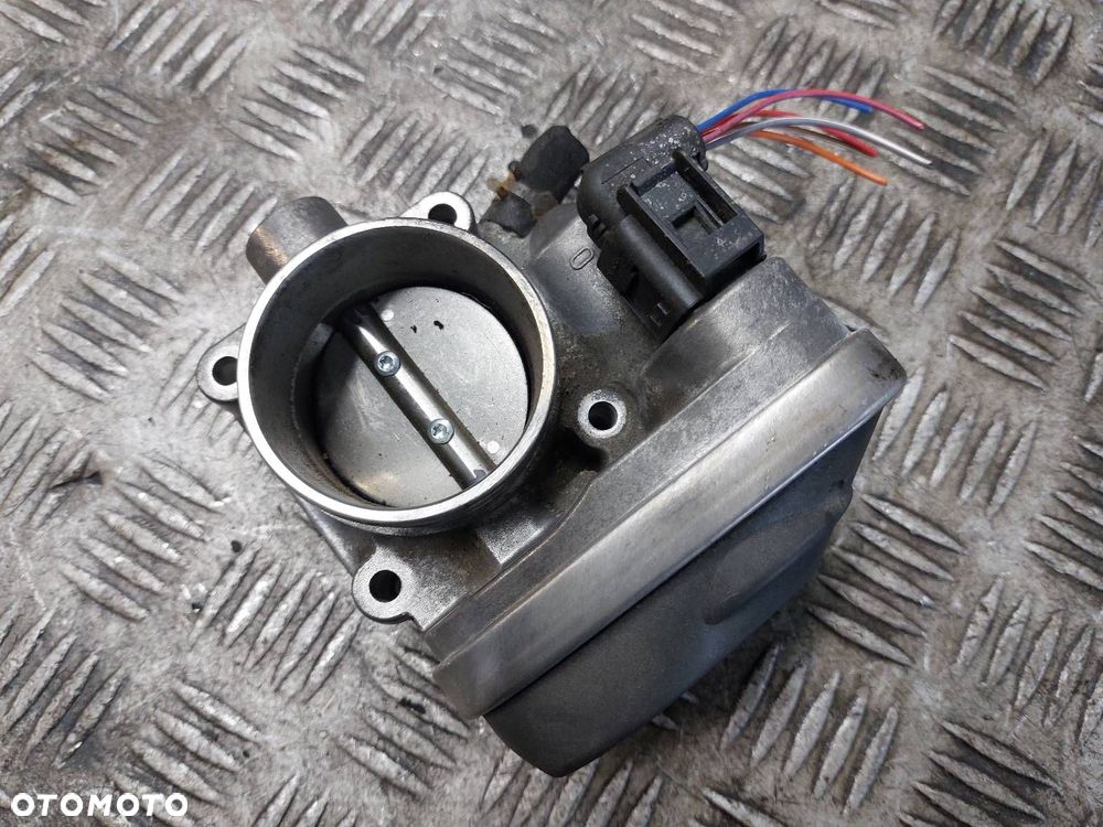 PRZEPUSTNICA MINI COOPER R50 1.6 16V 7509043 - 1