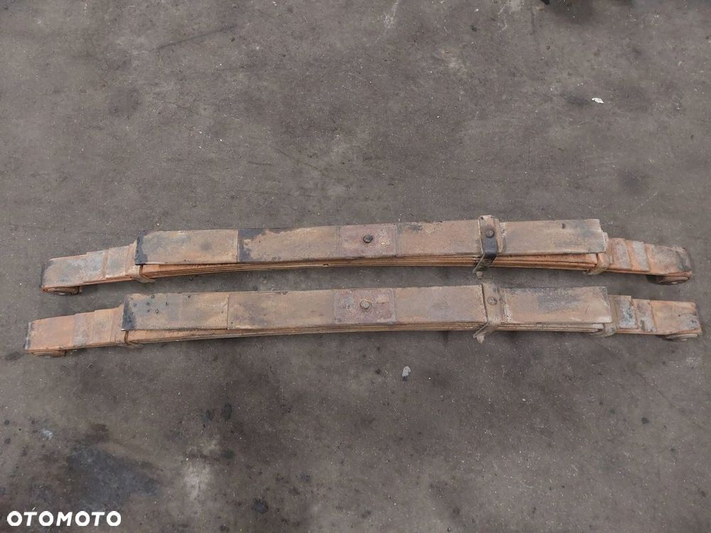 RESOR PIÓROWY TYŁ 1 SZT DAEWOO LUBLIN III 7 PIÓR - 2