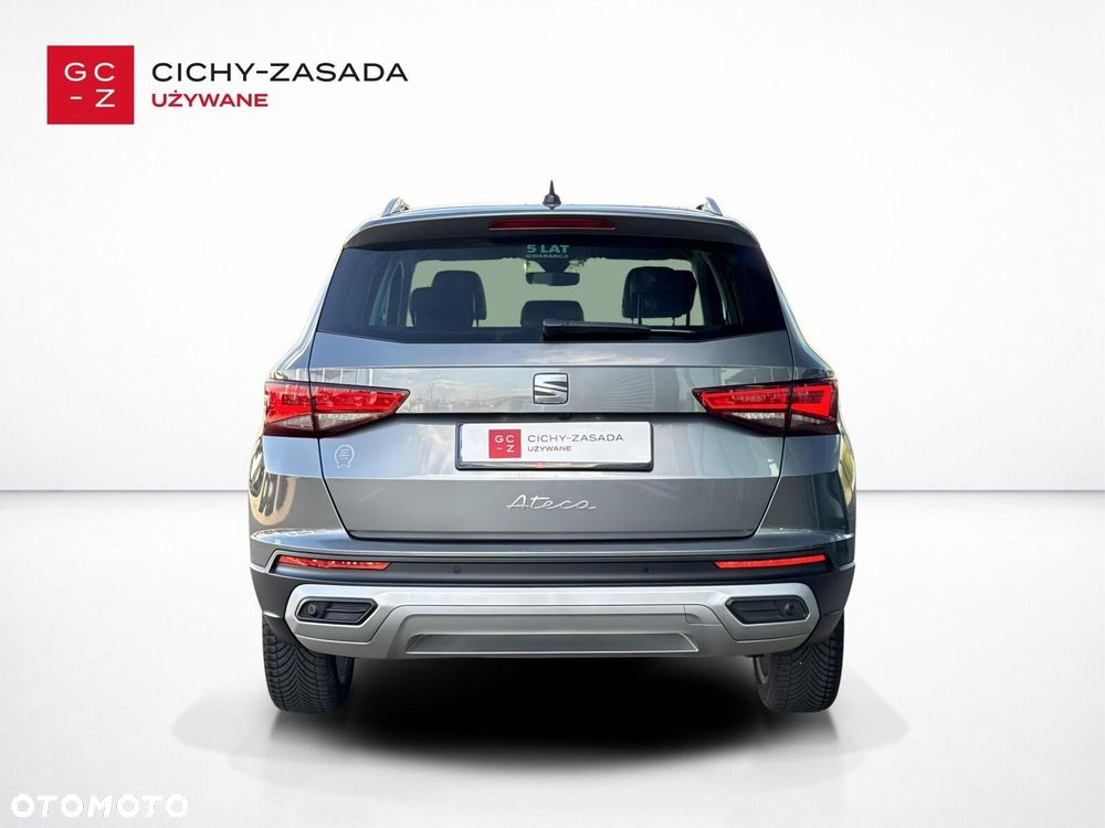 Seat Ateca 1.5 TSI Xperience S&S DSG - 6