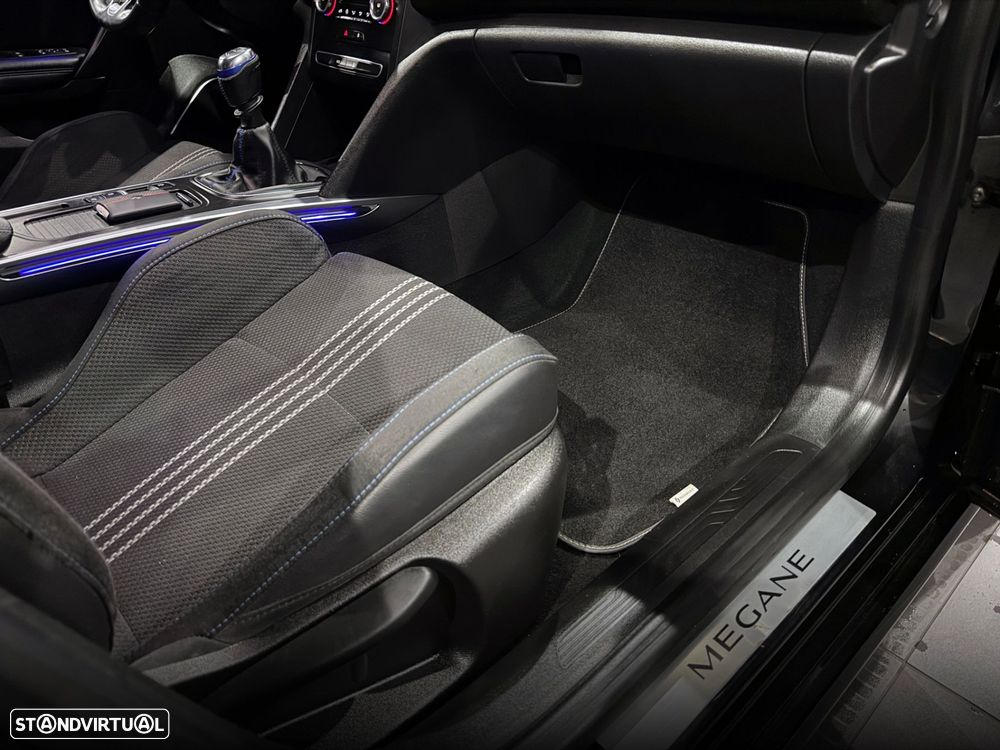 Renault Mégane 1.5 dCi GT Line - 34