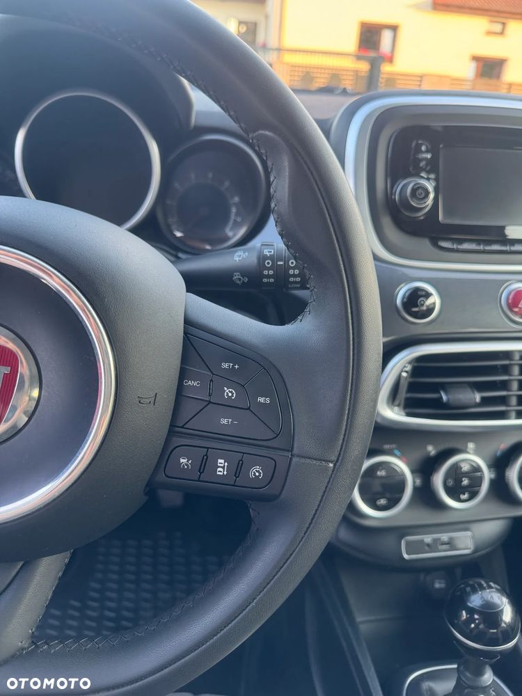 Fiat 500X 1.4 MultiAir 4x2 S&S Lounge - 23