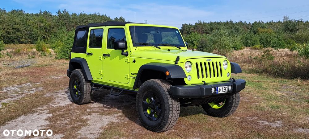 Jeep Wrangler - 15