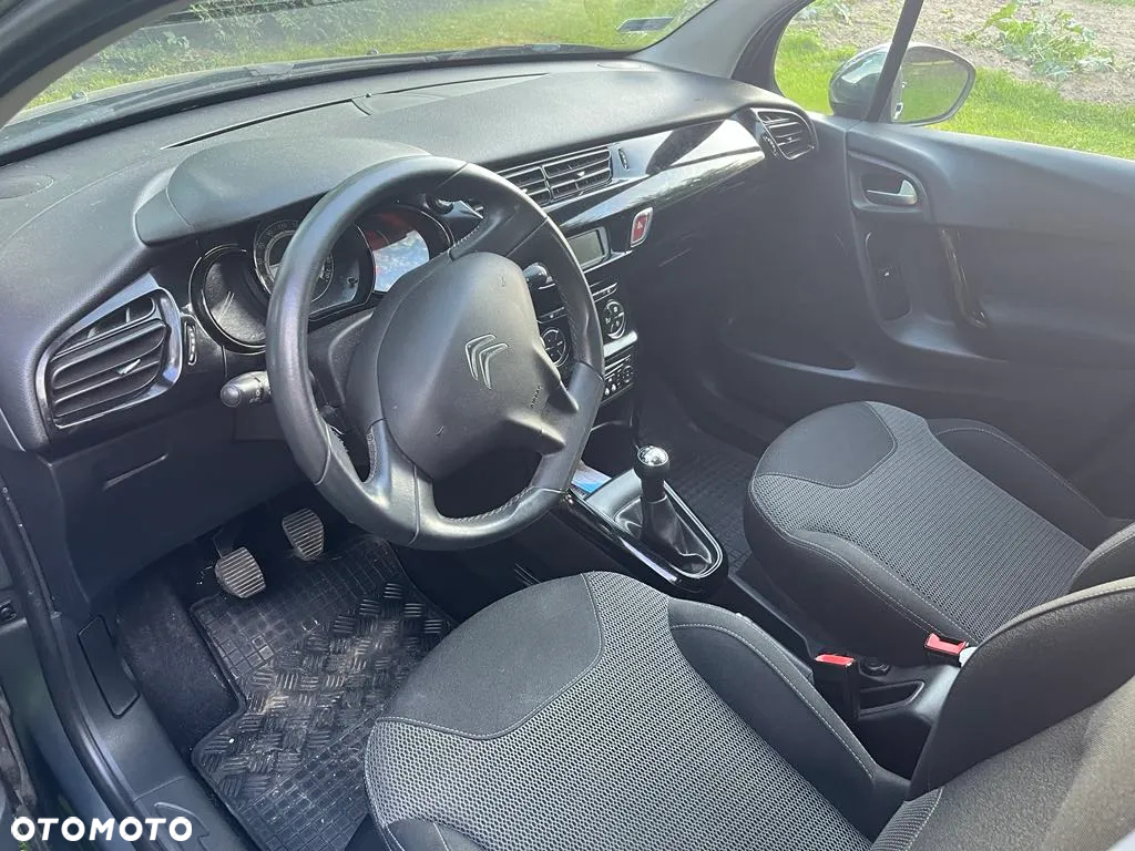 Citroën C3 - 5
