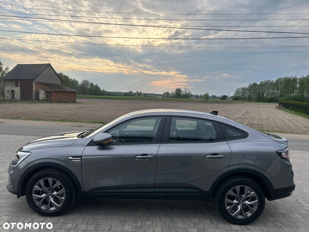 Renault Arkana TCe Mild Hybrid 140 EDC Evolution - 8