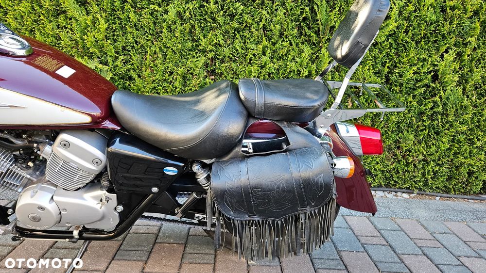 Honda Shadow - 22