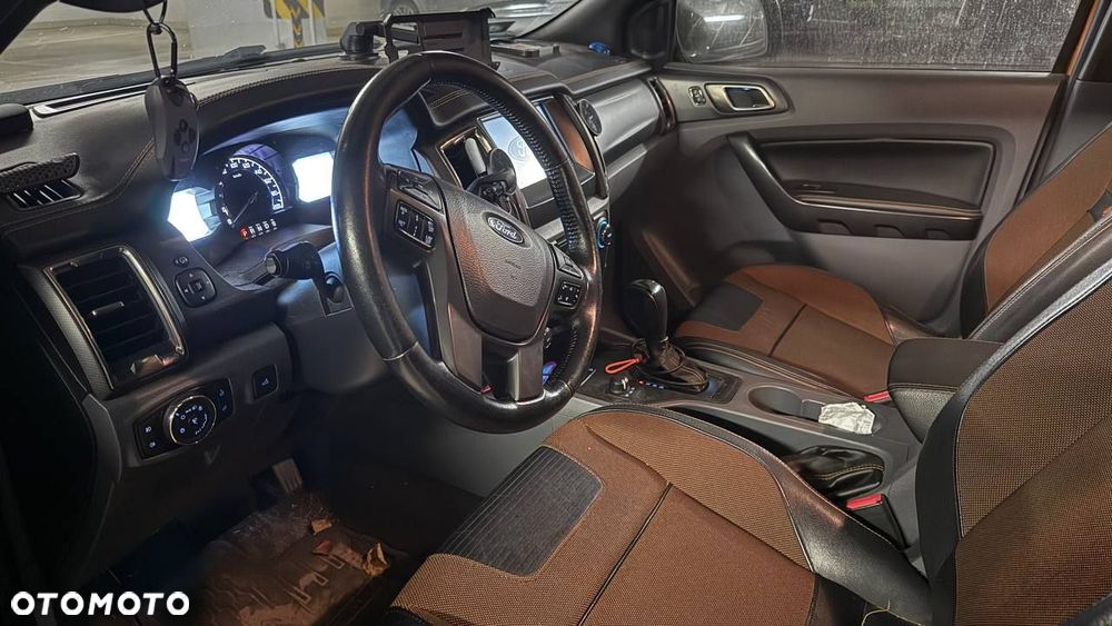 Ford Ranger 3.2 TDCi 4x4 DC Wildtrak - 5