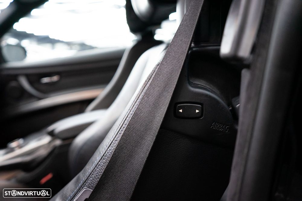 BMW 320 d Cabrio Auto - 25